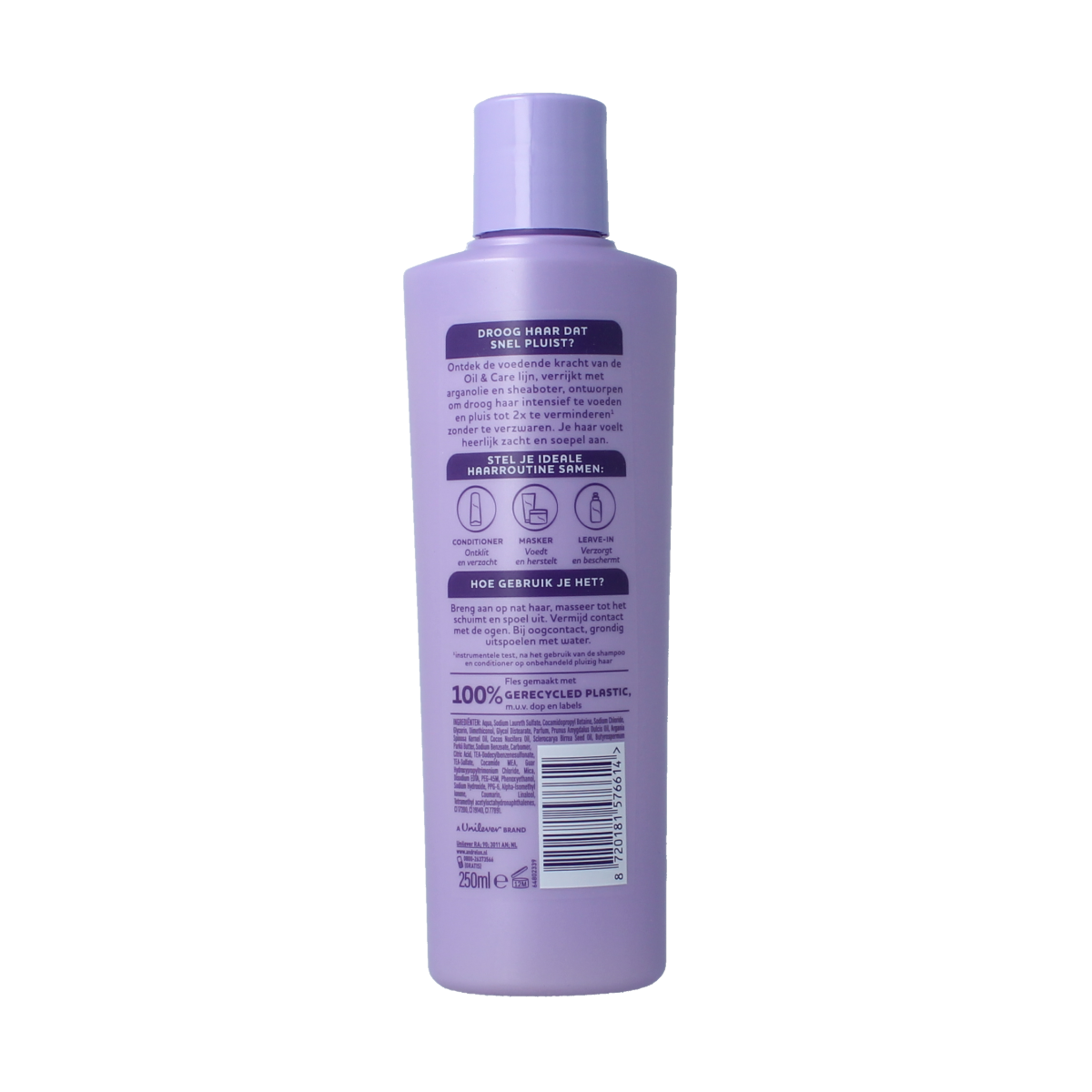 Andrelon Shampoo oil & care 250.00 Milliliter