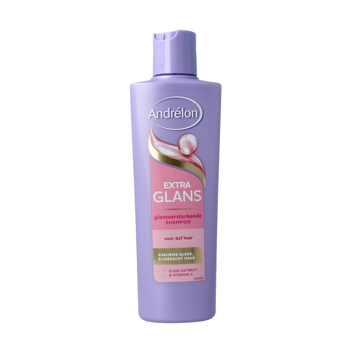 Andrelon Shampoo glans & care 250.00 Milliliter