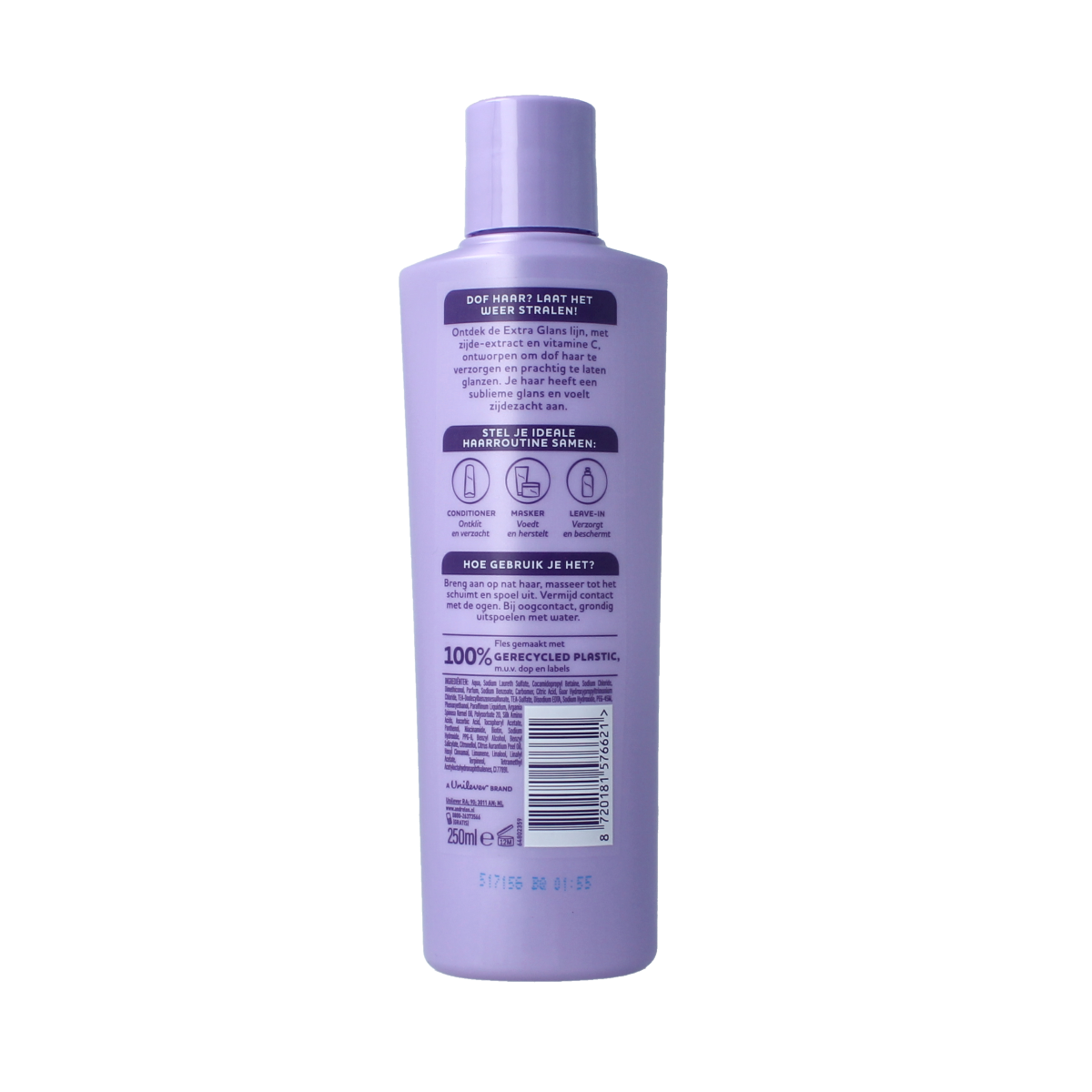 Andrelon Shampoo glans & care 250.00 Milliliter
