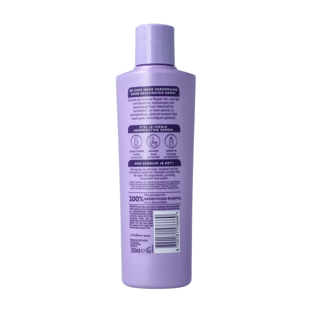 Andrelon Shampoo care & repair 250.00 Milliliter