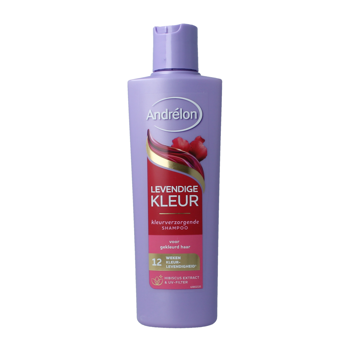 Andrelon Shampoo levendige kleur 250.00 Milliliter