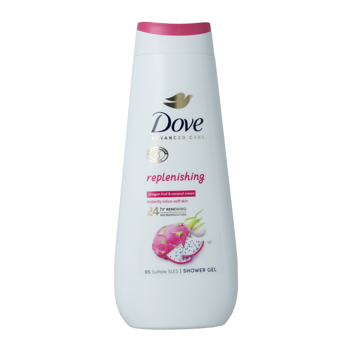 Dove Shower advanced replenishing 400.00 Milliliter