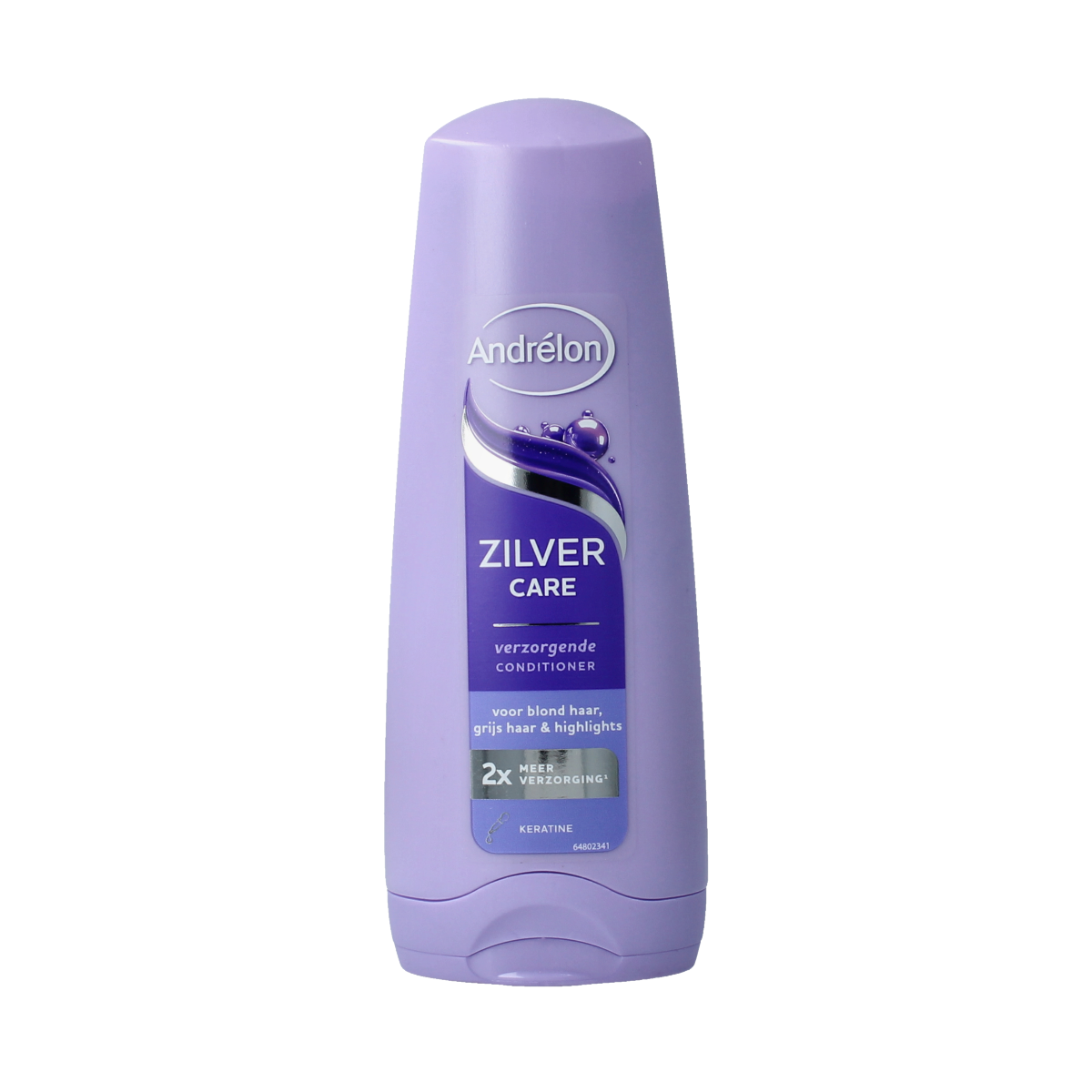 Andrelon Conditioner zilver care 200.00 Milliliter