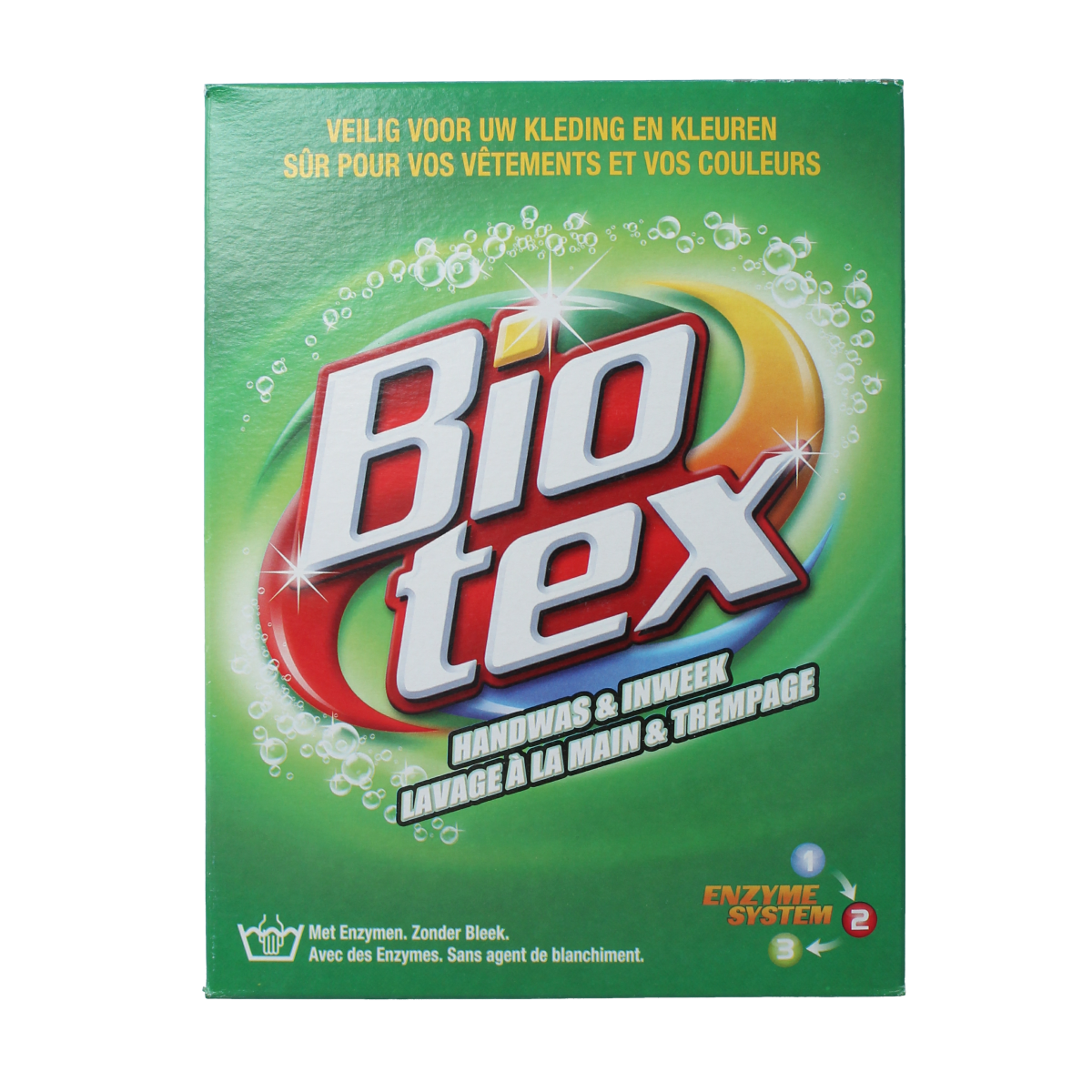Biotex Waspoeder was & inweek 720.00 Gram