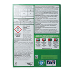 Biotex Waspoeder was & inweek 720.00 Gram