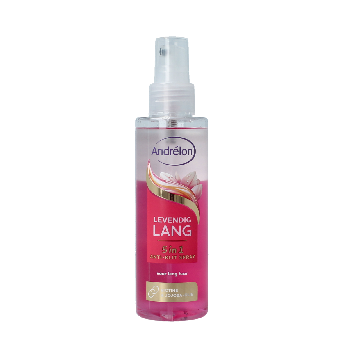Andrelon Anti klit spray levendig lang 5 in1 150.00 Milliliter