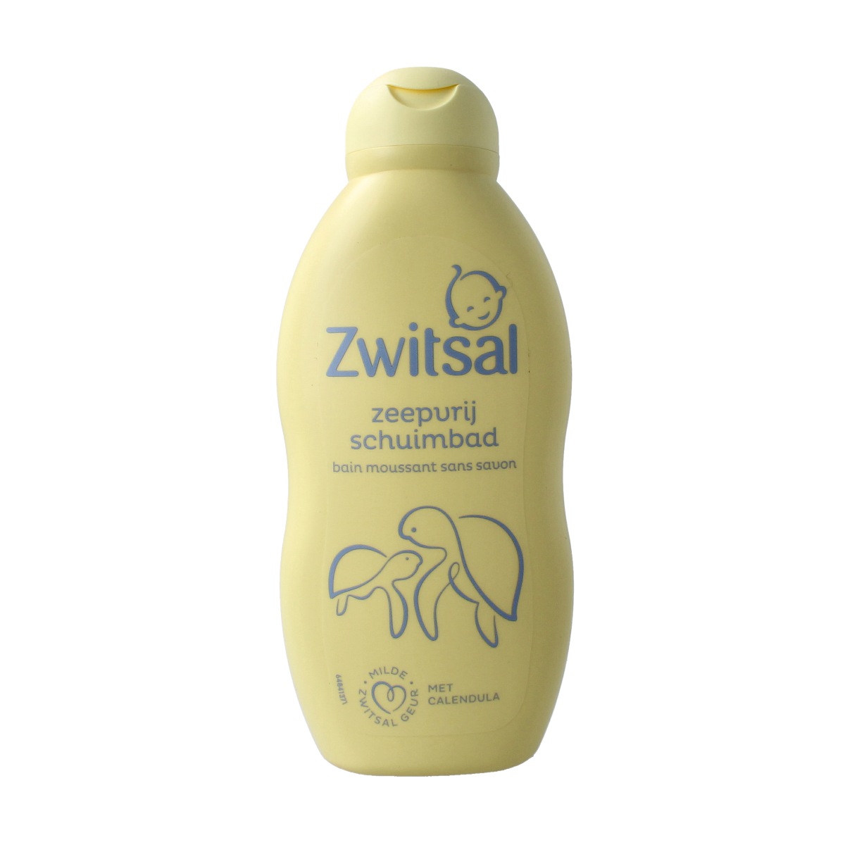 Zwitsal Schuimbad 200.00 Milliliter