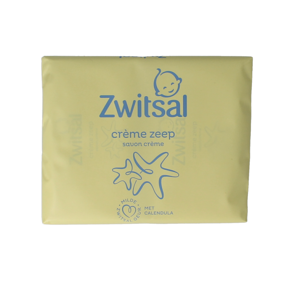 Zwitsal Zeep 4-pak 360.00 Gram