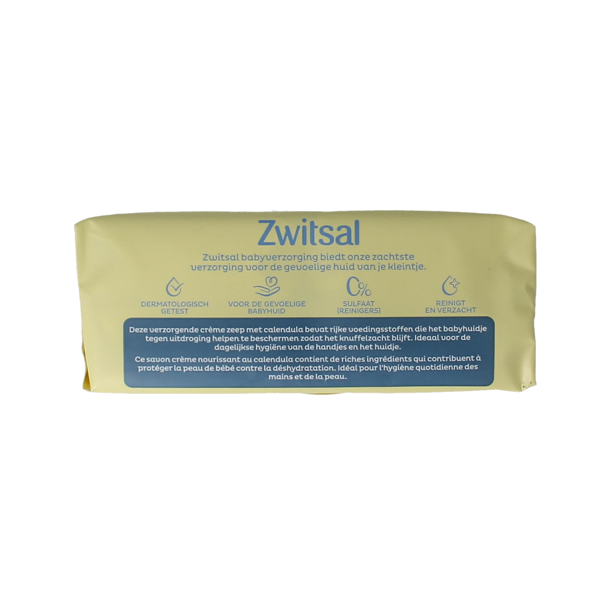 Zwitsal Zeep 4-pak 360.00 Gram