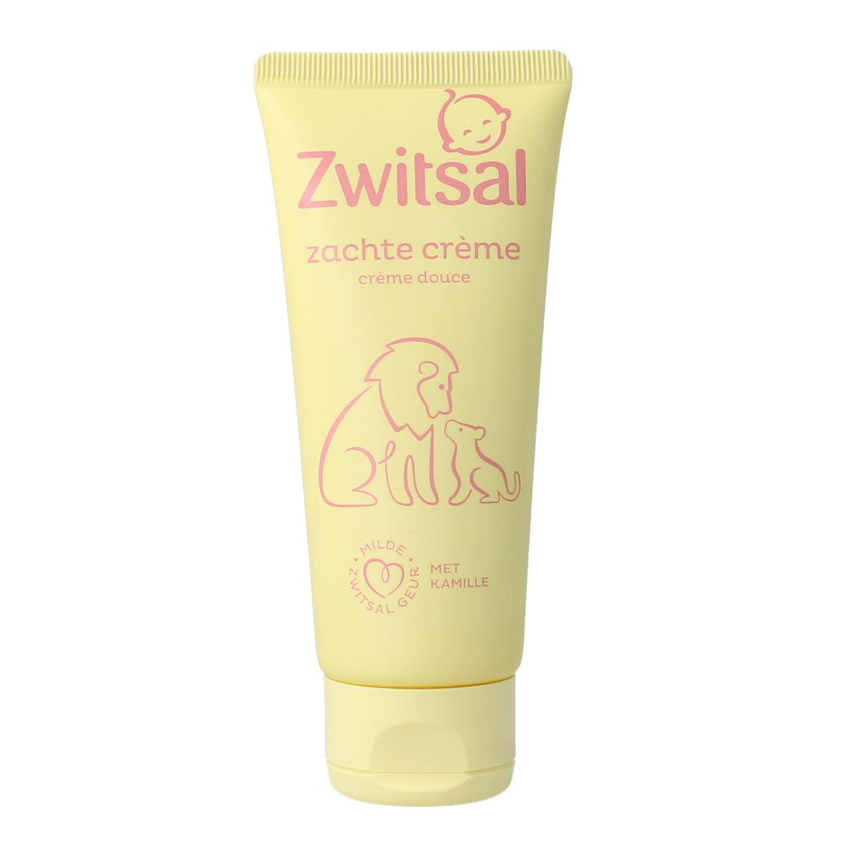 Zwitsal Zachte creme 100.00 Milliliter
