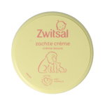 Zwitsal Zachte creme pot 200.00 Milliliter