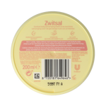 Zwitsal Zachte creme pot 200.00 Milliliter