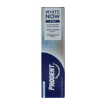 Prodent Tandpasta white now 3-in-1 75.00 Milliliter