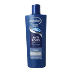 Andrelon Shampoo men anti roos 400.00 Milliliter