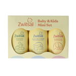 Zwitsal Baby & kids mini geschenkset 1.00 Set