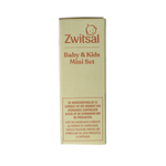 Zwitsal Baby & kids mini geschenkset 1.00 Set