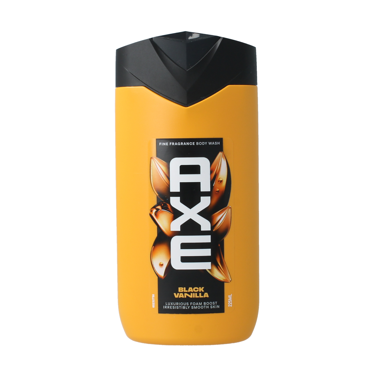 AXE Axe Fine Fragrance Black Vanilla Douchegel  225.00 Milliliter
