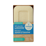Seepje Waszeep & vlekverwijderaar bergamot & limoengras 120 Gram