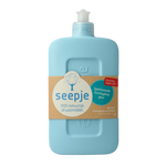 Seepje Afwasmiddel spetterende eucalyptus 500 Milliliter