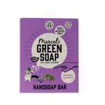 Marcel's Green Soap Handzeep bar lavender & rosemary 90.00 Gram