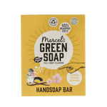 Marcel's Green Soap Handzeep bar vanille & kersenbloesem 90.00 Gram