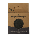 Happysoaps Konjac spons vette huid 1 Stuks