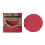 Happysoaps Conditioner bar melon power 65 Gram