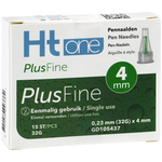 HT One Ht One Plusfine pennaalden 4mm 32G (15) 15.00 Stuks