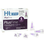 HT One Ht One Plusfine pennaalden 5mm 31G (15) 15.00 Stuks
