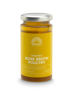 Mattisson Organic bone broth - botten boullion gevog bio 240.00 Milliliter