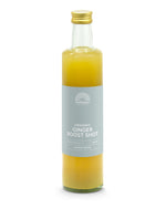 Mattisson Organic ginger + boost shot bio 500.00 Milliliter