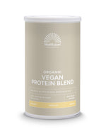 Mattisson Organic vegan protein blend vanilla 400.00 Gram