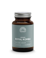 Mattisson Royal kombu 800mg 60.00 Vegetarische capsules