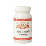 Ayurveda BR Ayu brainfit 60 Vegetarische capsules