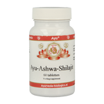 Ayurveda BR Ayu-ashwa-shilajit 60.00 Tabletten