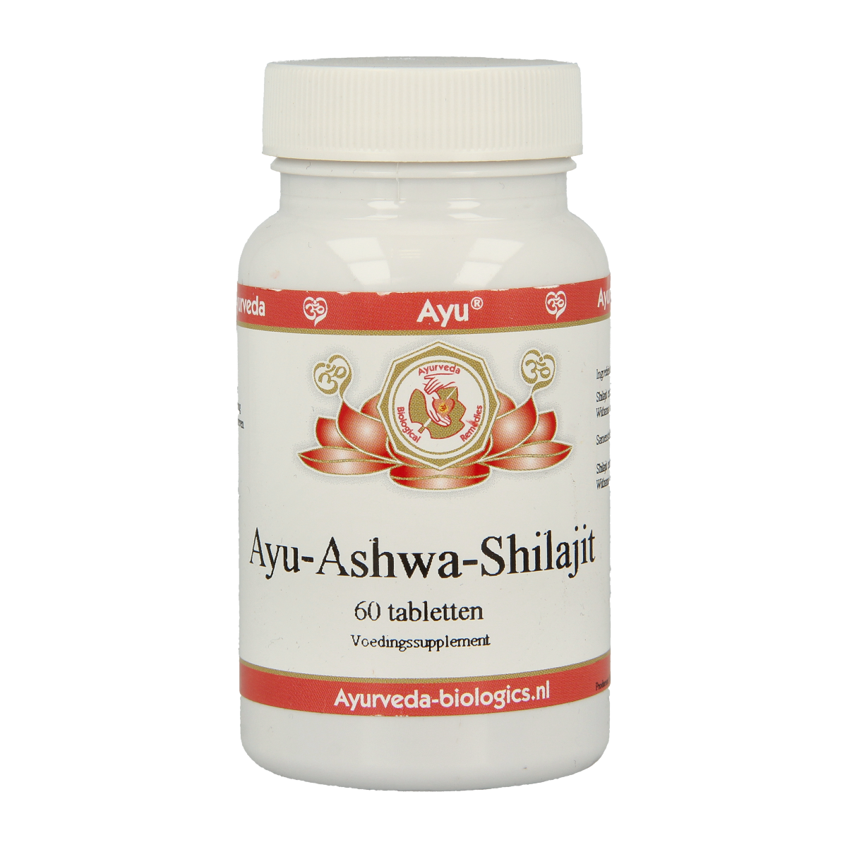 Ayurveda BR Ayu-ashwa-shilajit 60.00 Tabletten