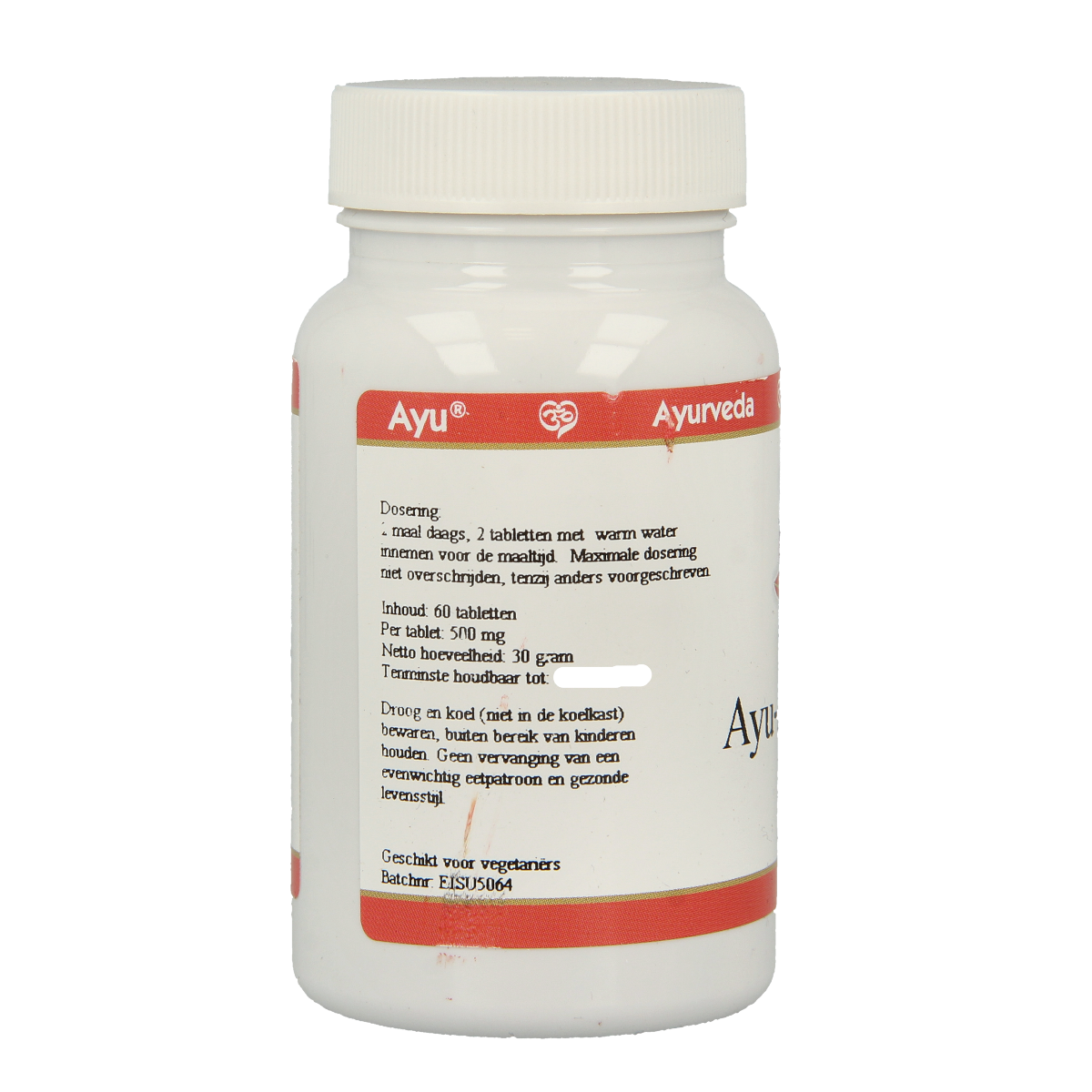 Ayurveda BR Ayu-ashwa-shilajit 60.00 Tabletten