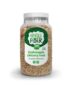 WholeFiber Gedroogde chicory root (witlofwortel) 350.00 Gram