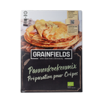 Grainfields Pannenkoekenmix bio 350.00 Gram