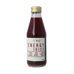 G'nger Energy groentesap 75% groente en guarana 200.00 Milliliter