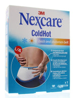 Nexcare Cold hot belt rug buik L/XL 1.00 Stuks