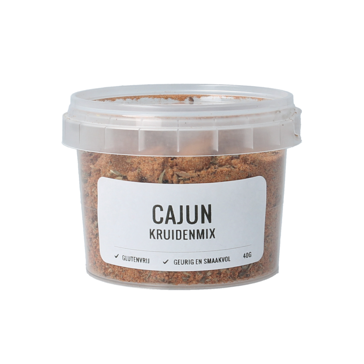 Myx Cajun kruidenmix glutenvrij 40.00 Gram