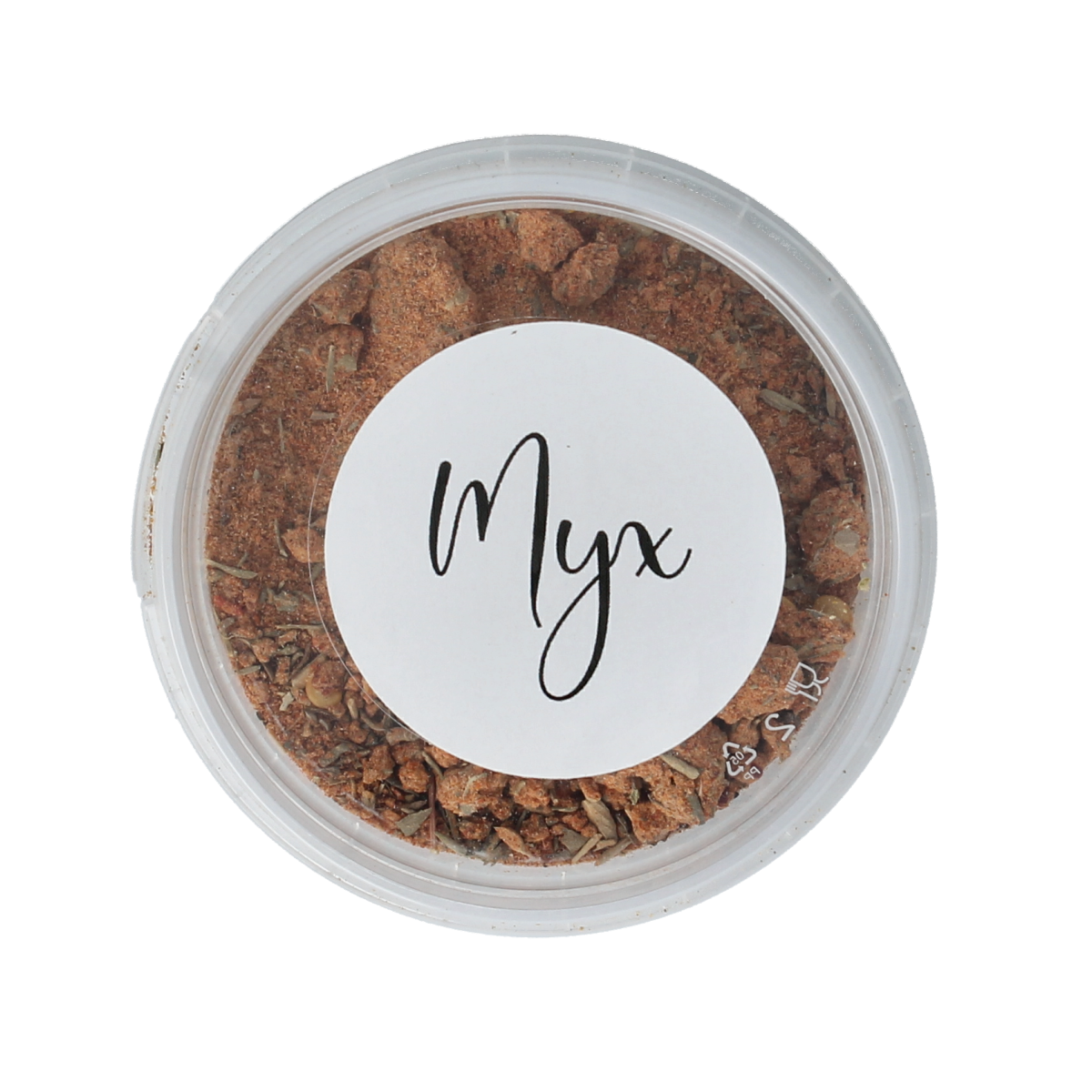 Myx Cajun kruidenmix glutenvrij 40.00 Gram