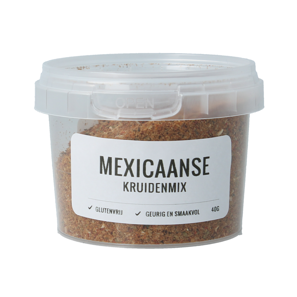Myx Mexicaanse kruidenmix glutenvrij 40.00 Gram