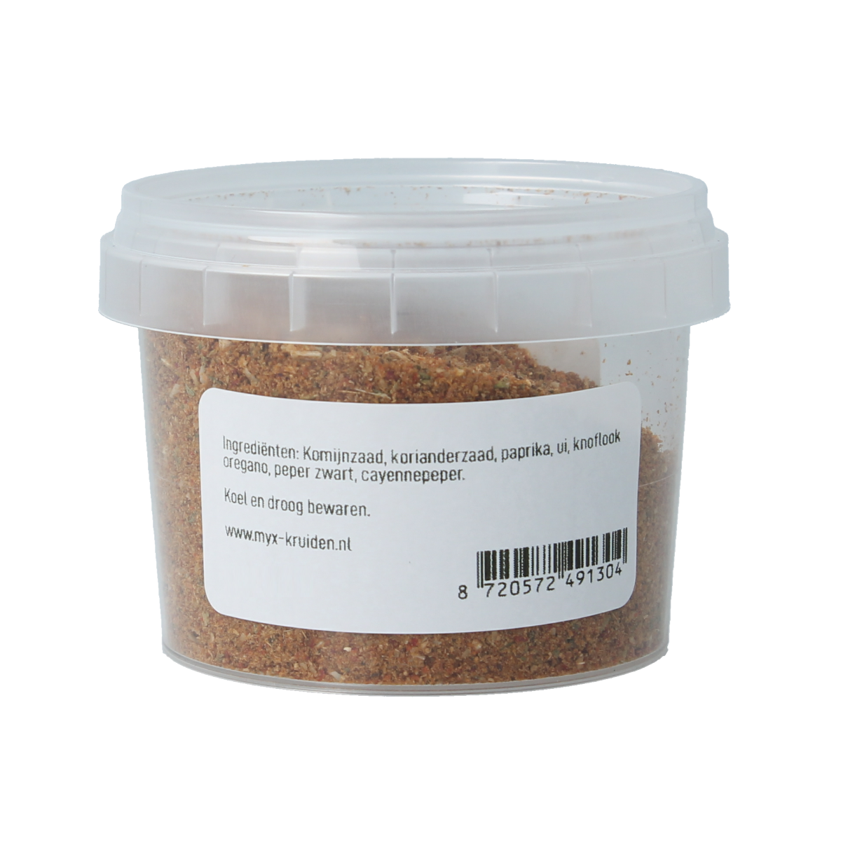 Myx Mexicaanse kruidenmix glutenvrij 40.00 Gram