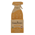 Happysoaps Cleaning tabs keukenreiniger herbal fresh 3 Stuks