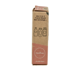 Happysoaps 3-in-1 Travel wash sweet 40 Gram