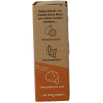 Happysoaps Hand & voetcreme bar fruitful passion 40 Gram