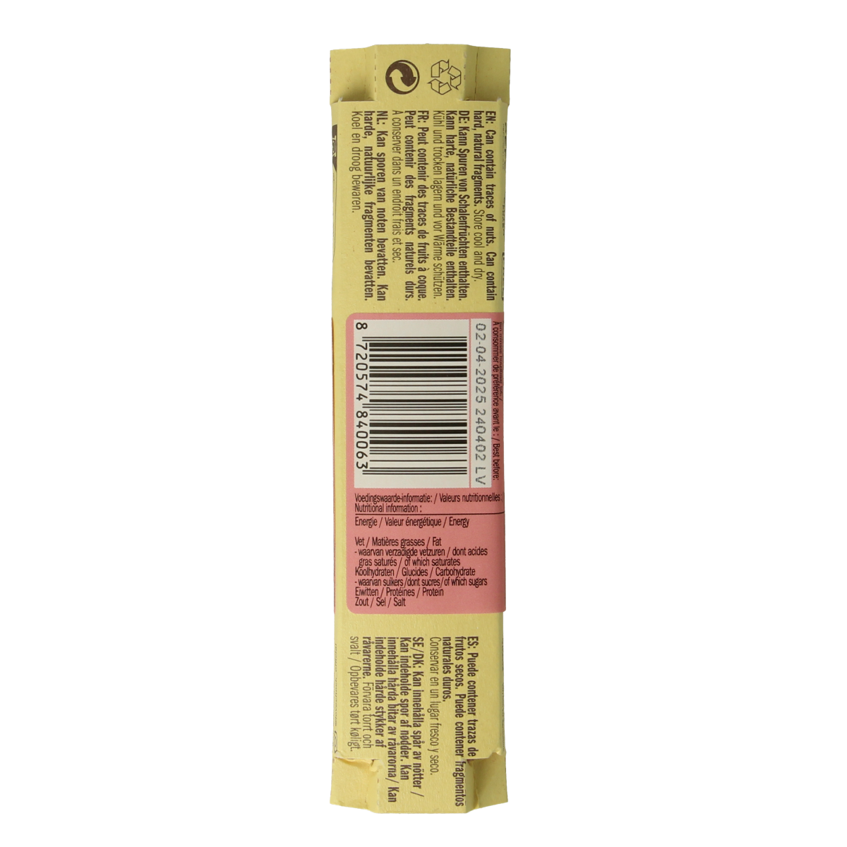 Lovechock Love hibiscus cacao nibs bio 40.00 Gram