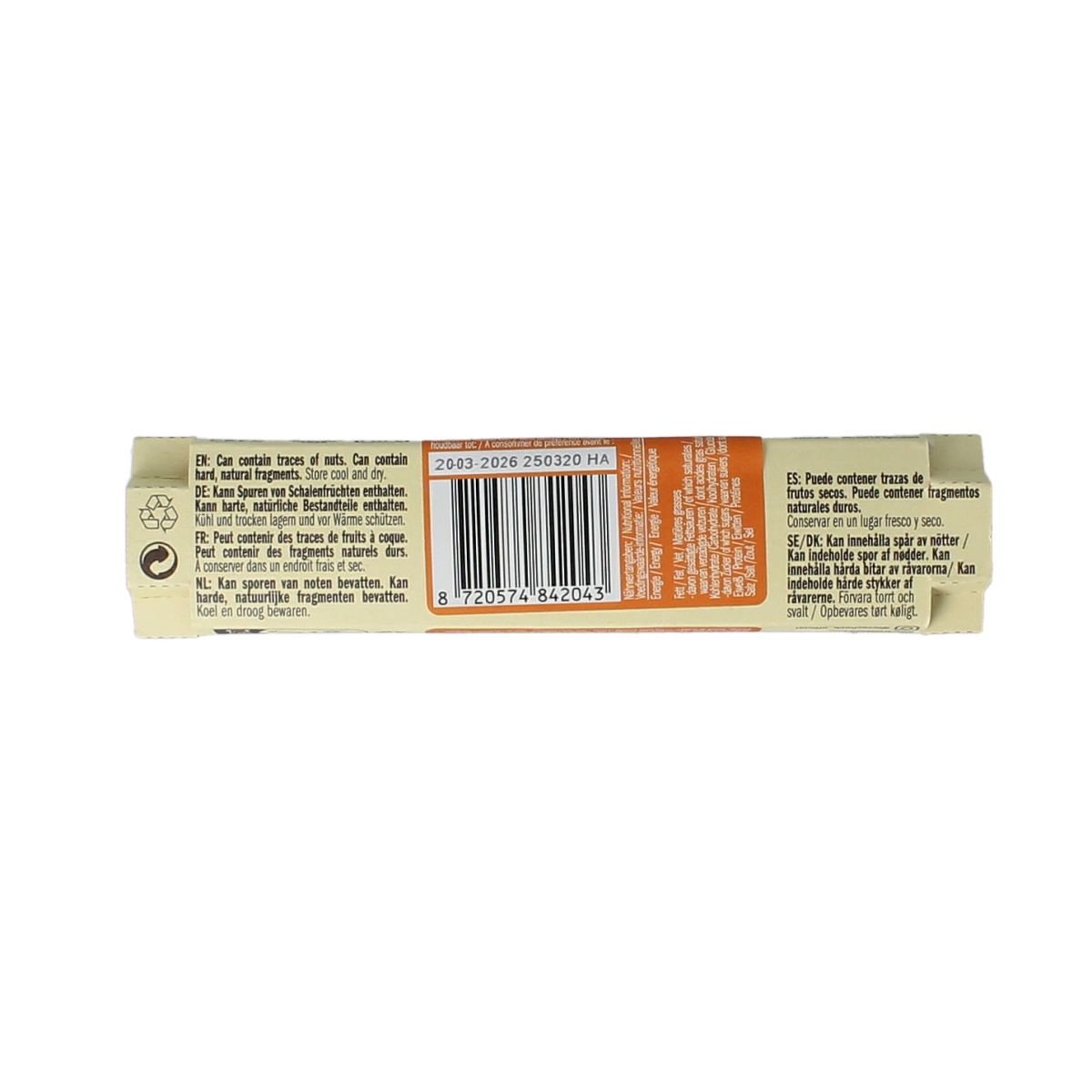 Lovechock Happy bio 40.00 Gram
